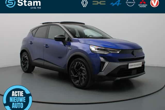 Renault Captur (2026) thumbnail 1