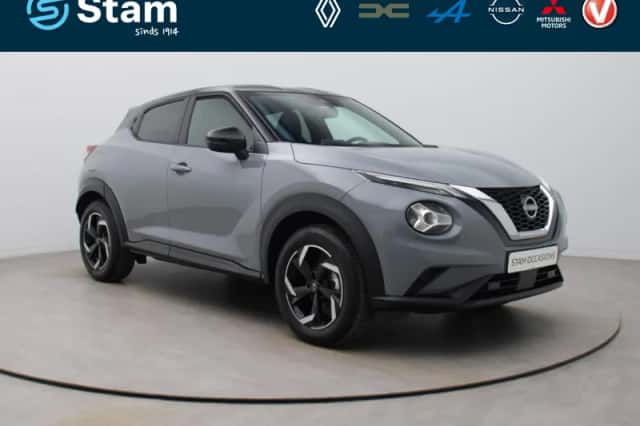 Nissan Juke (2024) thumbnail 1
