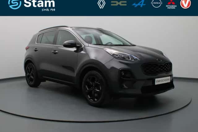 Kia Sportage (2022) thumbnail 1