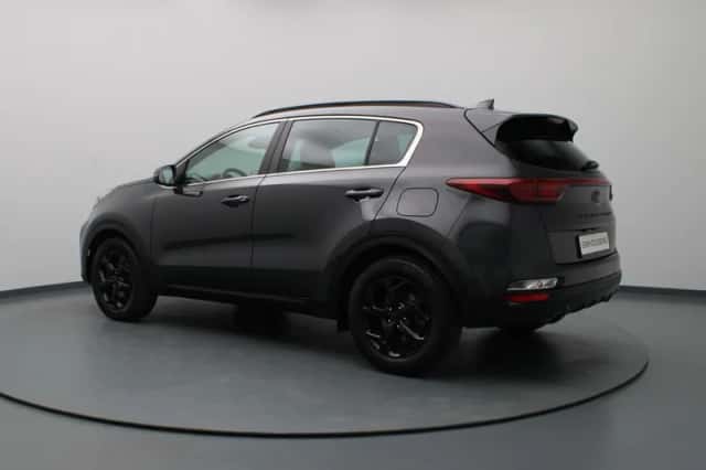 Kia Sportage (2022) thumbnail 2