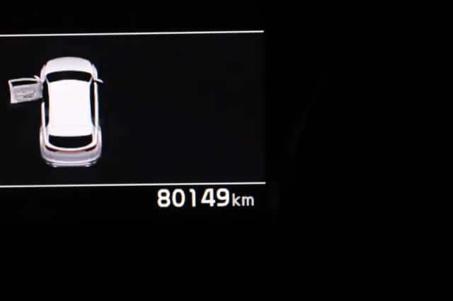 Kia Sportage (2022) thumbnail 4