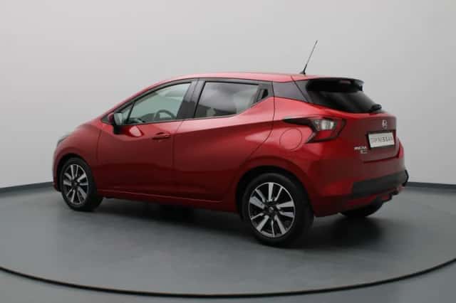 Nissan Micra (2019) thumbnail 2