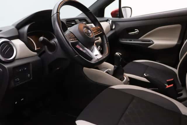 Nissan Micra (2019) thumbnail 3