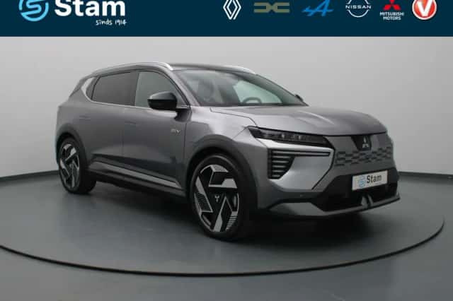 Mitsubishi Eclipse Cross (2026) thumbnail 1