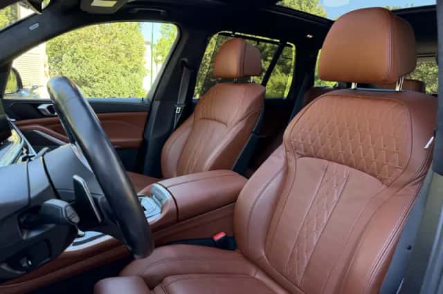 BMW X5 (2023) thumbnail 4
