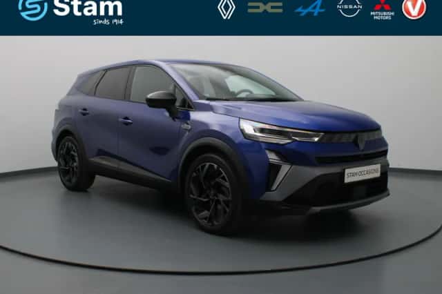 Renault Symbioz (2025) thumbnail 1