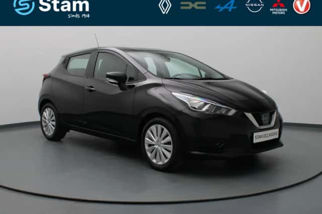 Nissan Micra (2019) thumbnail 1