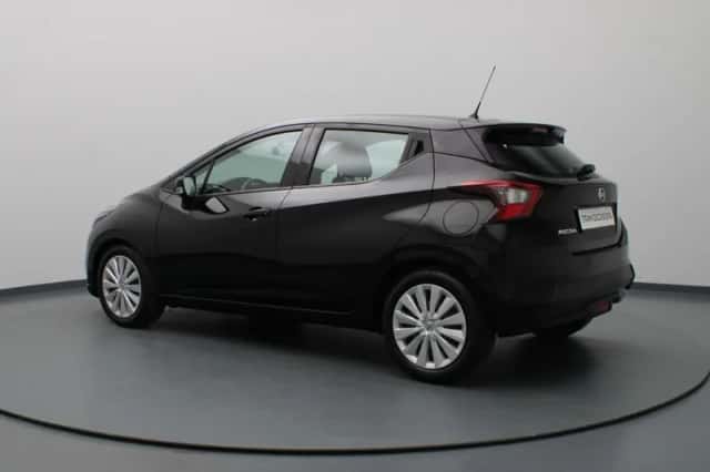 Nissan Micra (2019) thumbnail 2