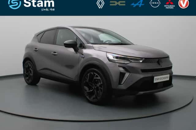 Renault Captur (2025) thumbnail 1