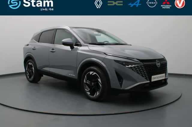 Nissan Qashqai (2025) thumbnail 1