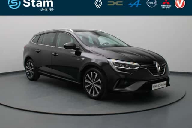 Renault Mégane (2022) thumbnail 1
