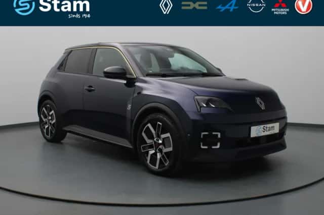 Renault 5 (2026) thumbnail 1