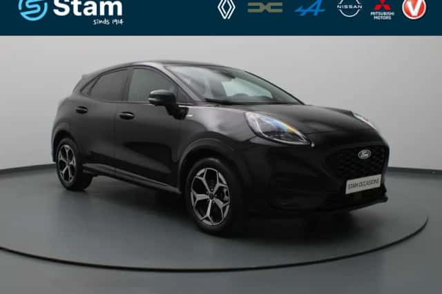 Ford Puma (2025) thumbnail 1