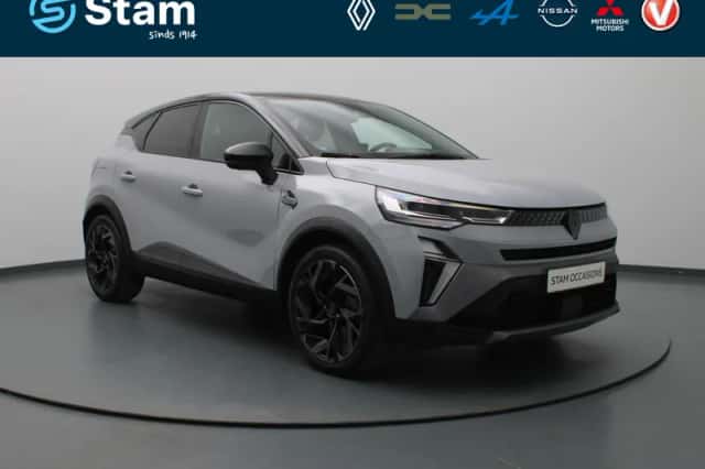 Renault Captur (2025) thumbnail 1