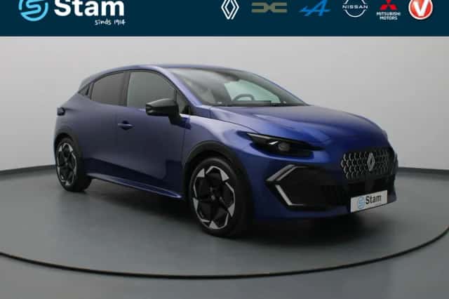 Renault Clio (2026) thumbnail 1