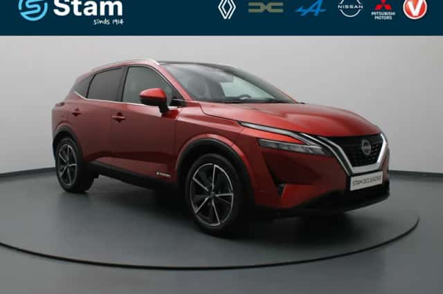 Nissan Qashqai (2023) thumbnail 1