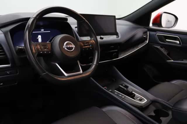 Nissan Qashqai (2023) thumbnail 3