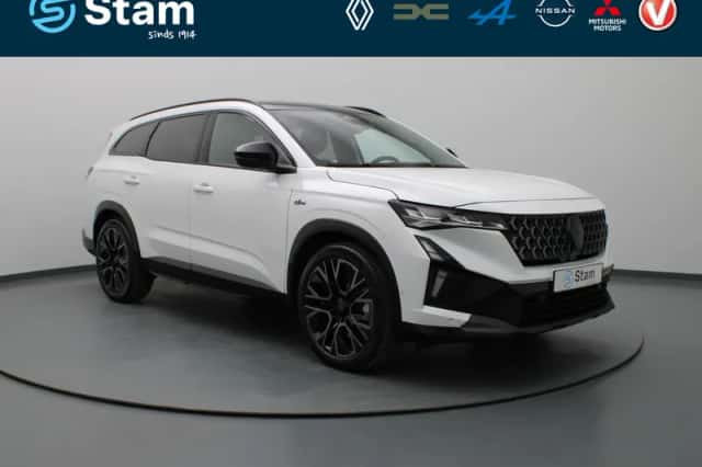 Renault Espace (2026) thumbnail 1