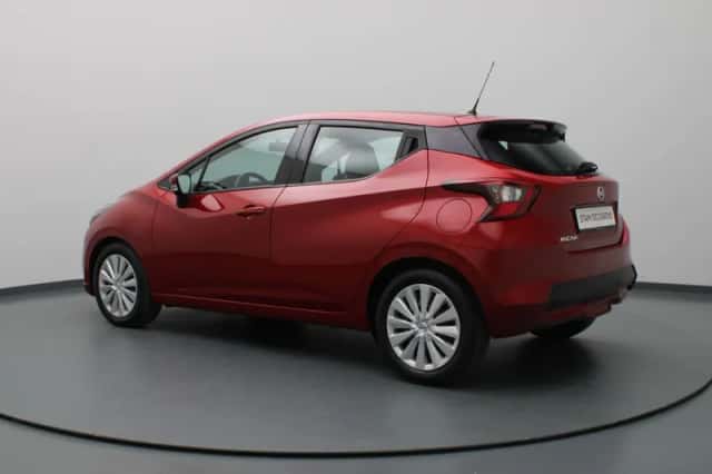 Nissan Micra (2020) thumbnail 2