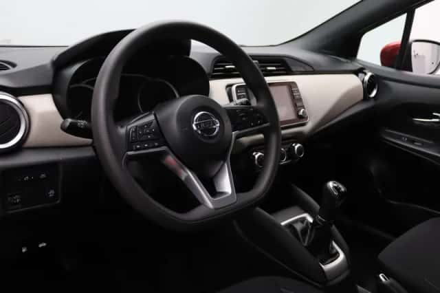 Nissan Micra (2020) thumbnail 3