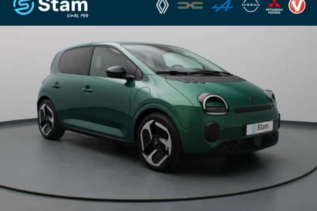 Renault Twingo (2026) thumbnail 1