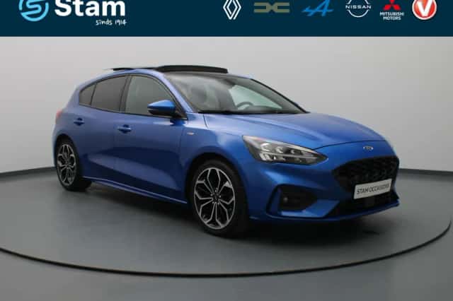 Ford Focus (2020) thumbnail 1