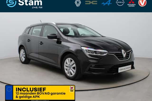 Renault Mégane (2021) thumbnail 1