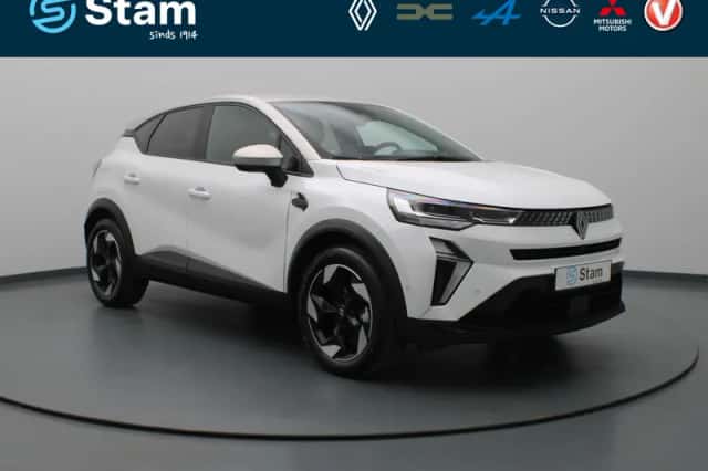 Renault Captur (2026) thumbnail 1