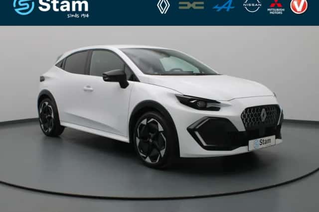 Renault Clio (2026) thumbnail 1