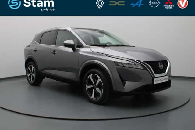 Nissan Qashqai (2023) thumbnail 1