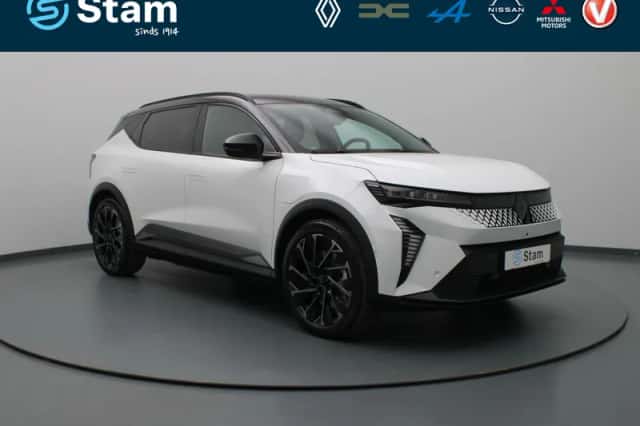Renault Scénic (2026) thumbnail 1