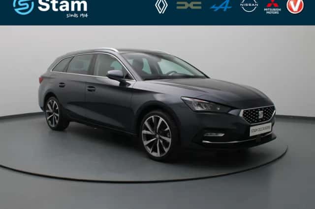 SEAT Leon Sportstourer (2023) thumbnail 1