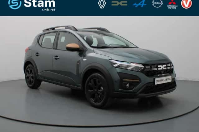 Dacia Sandero (2025) thumbnail 1