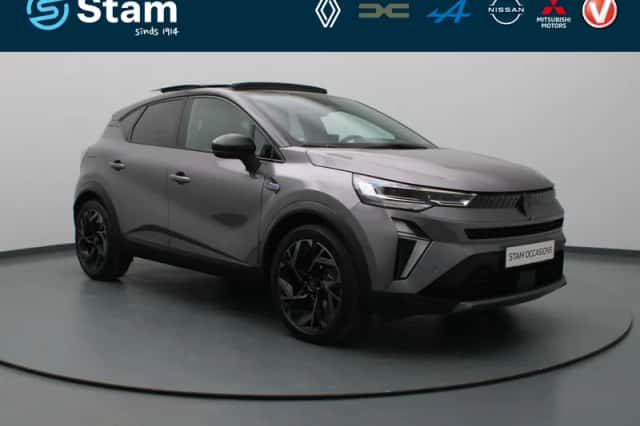 Renault Captur (2025) thumbnail 1