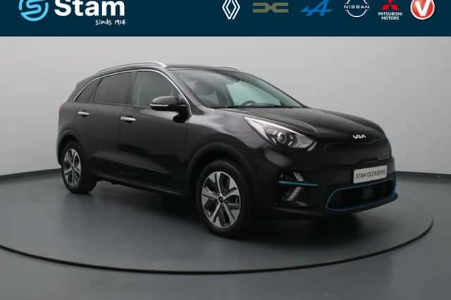 Kia Niro EV (2021) thumbnail 1