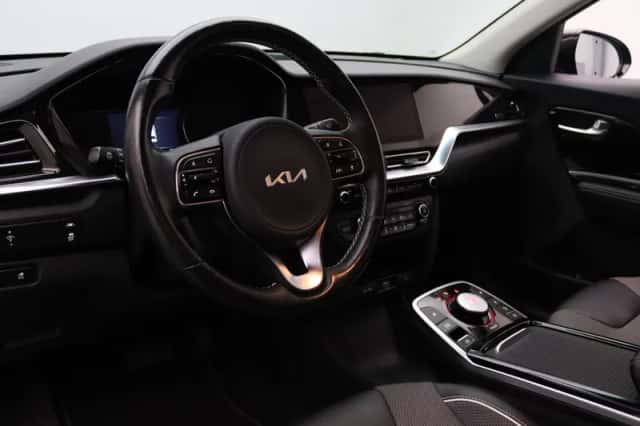 Kia Niro EV (2021) thumbnail 4