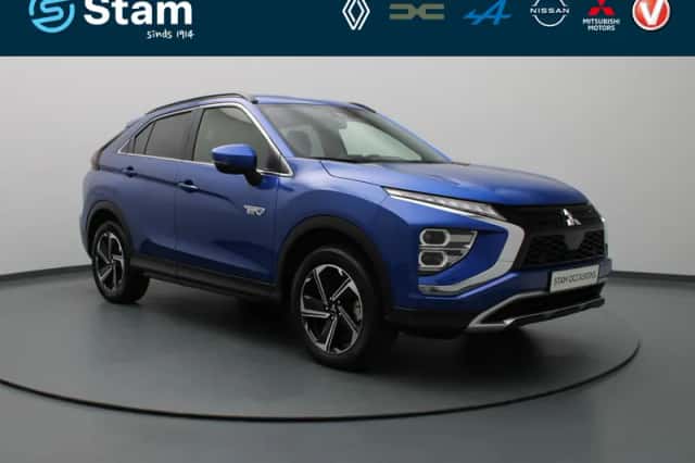 Mitsubishi Eclipse Cross (2022) thumbnail 1