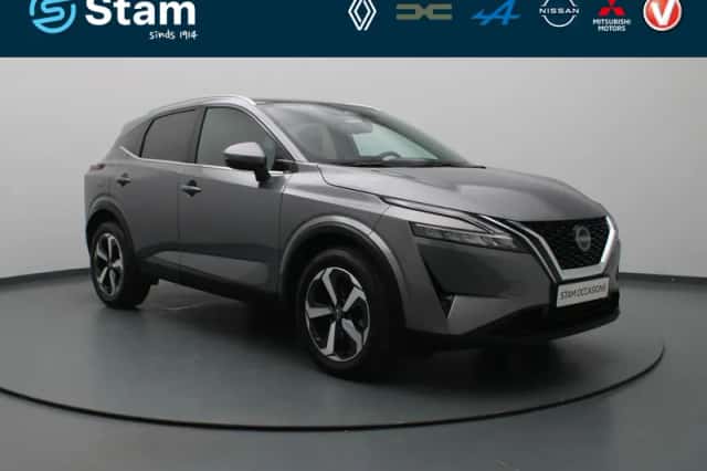 Nissan Qashqai (2024) thumbnail 1
