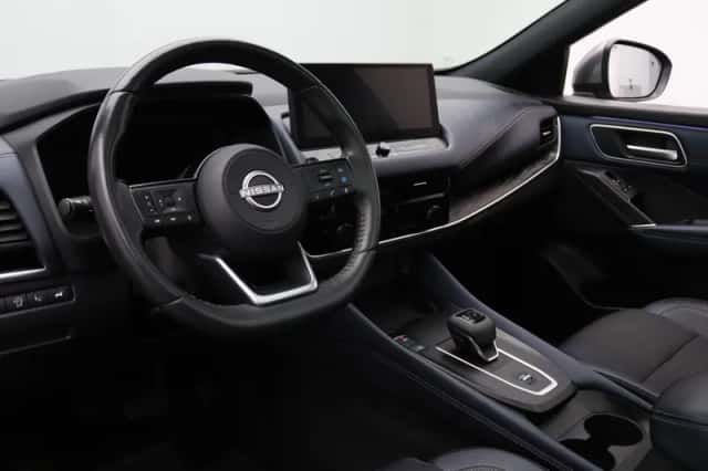 Nissan Qashqai (2024) thumbnail 3