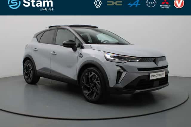 Renault Captur (2025) thumbnail 1