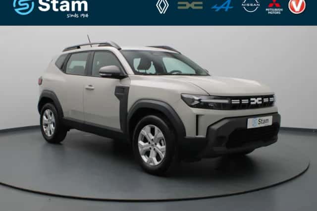 Dacia Duster (2026) thumbnail 1