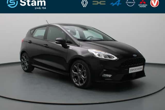 Ford Fiesta (2021) thumbnail 1