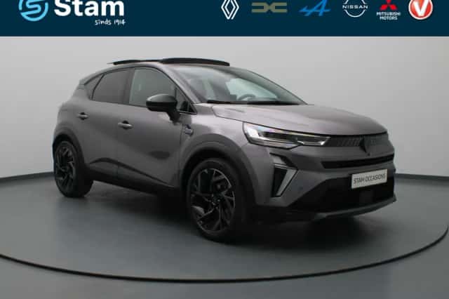 Renault Captur (2025) thumbnail 1