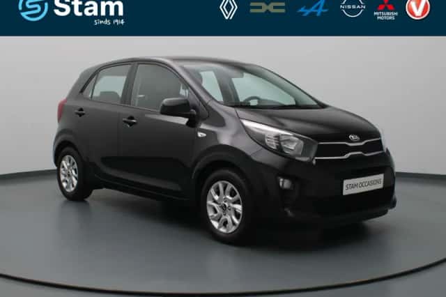 Kia Picanto (2018) thumbnail 1