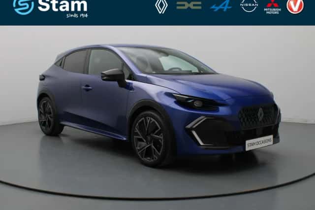 Renault Clio (2026) thumbnail 1