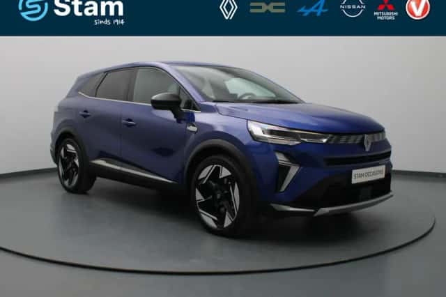 Renault Symbioz (2025) thumbnail 1