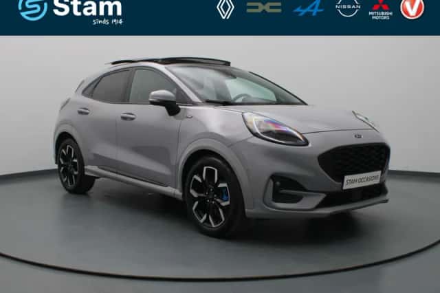 Ford Puma (2021) thumbnail 1