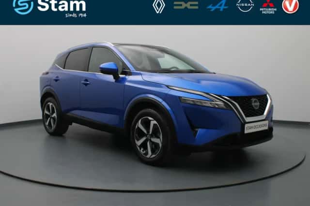 Nissan Qashqai (2024) thumbnail 1