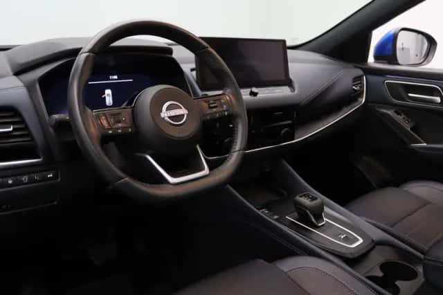 Nissan Qashqai (2024) thumbnail 3