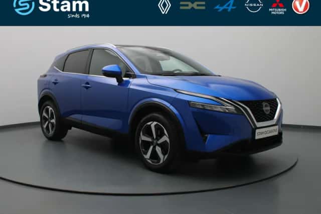 Nissan Qashqai (2024) thumbnail 1